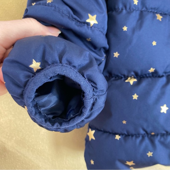 3/$25 Gold Star Coat - Picture 7 of 7